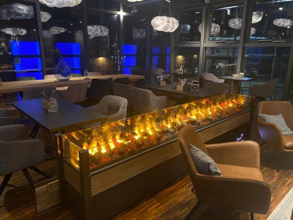 גלזנקירכן Heiner'S Parkhotel מראה חיצוני תמונה