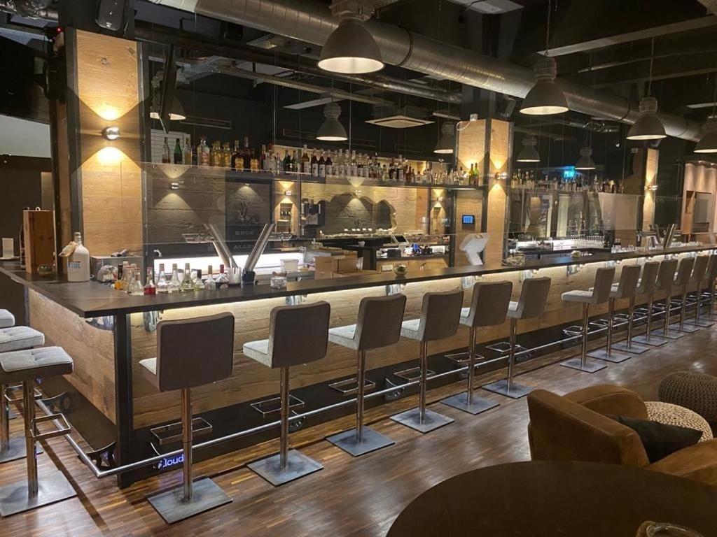 גלזנקירכן Heiner'S Parkhotel מראה חיצוני תמונה