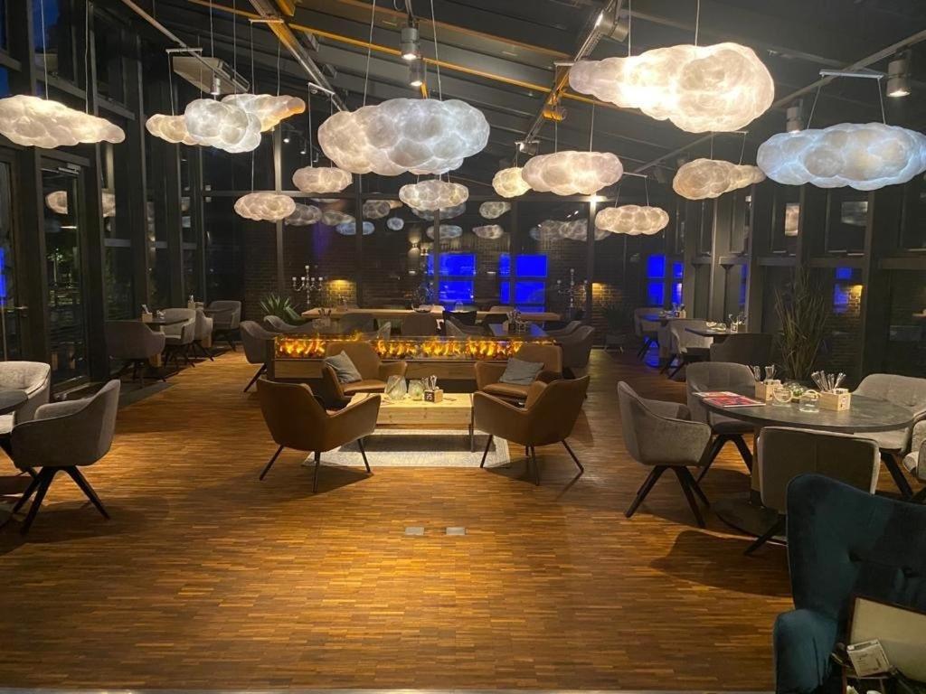 גלזנקירכן Heiner'S Parkhotel מראה חיצוני תמונה