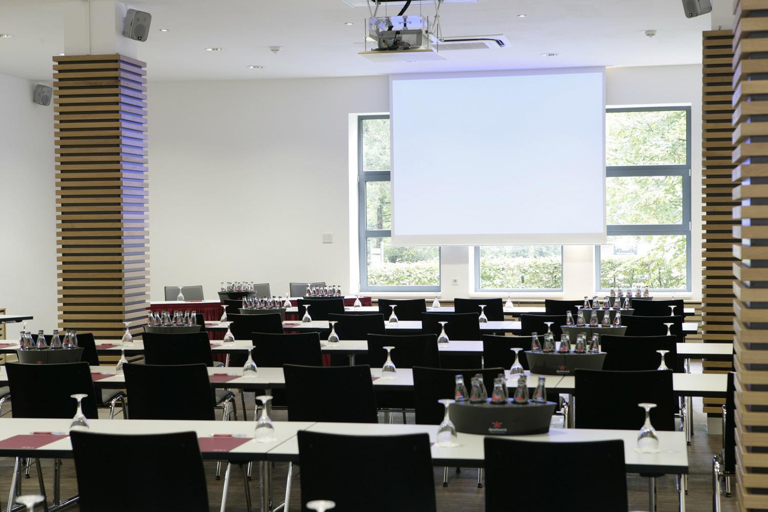 גלזנקירכן Heiner'S Parkhotel מראה חיצוני תמונה