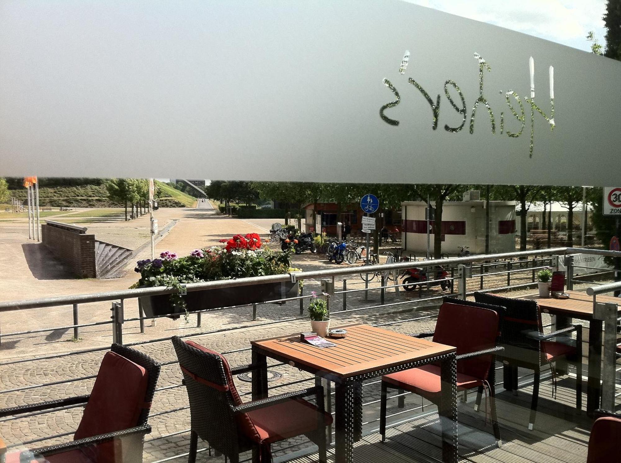 גלזנקירכן Heiner'S Parkhotel מראה חיצוני תמונה