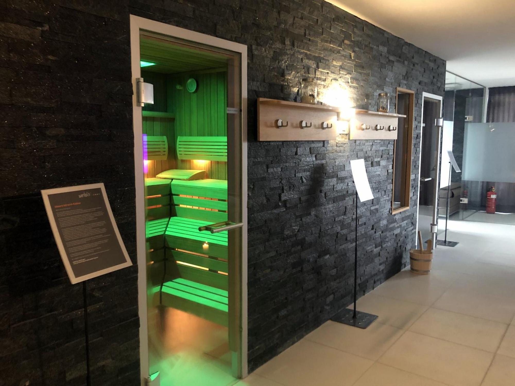 גלזנקירכן Heiner'S Parkhotel מראה חיצוני תמונה