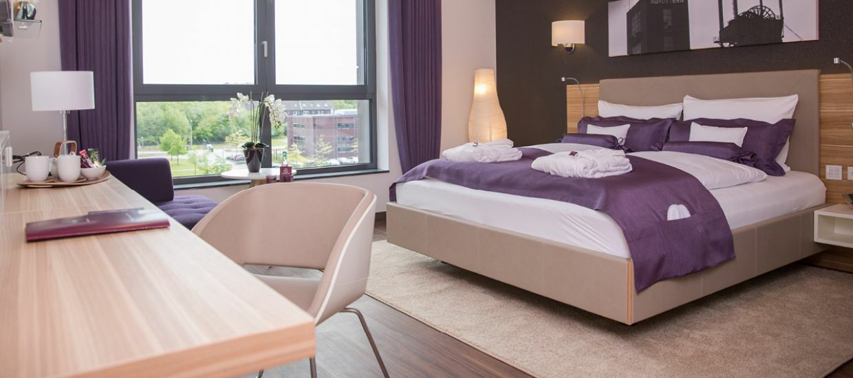 גלזנקירכן Heiner'S Parkhotel מראה חיצוני תמונה