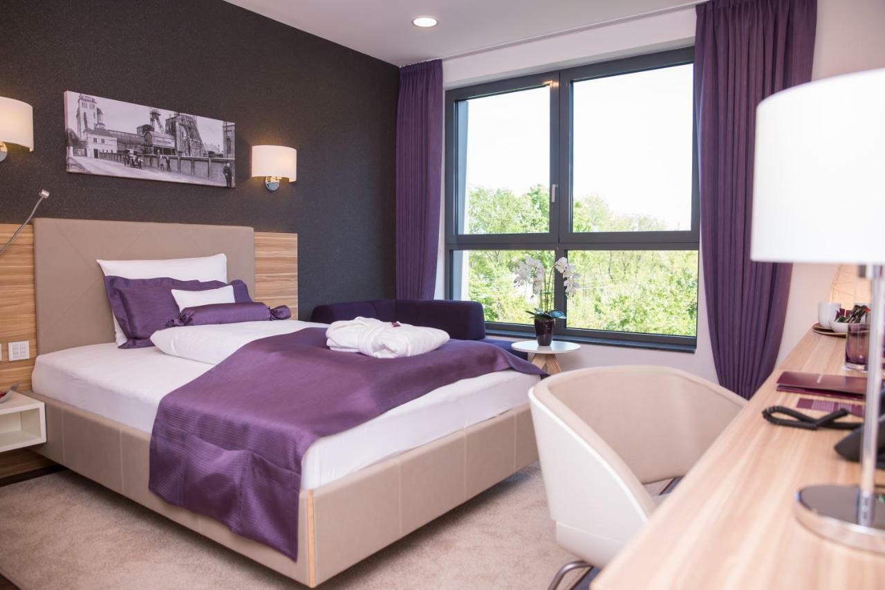 גלזנקירכן Heiner'S Parkhotel מראה חיצוני תמונה