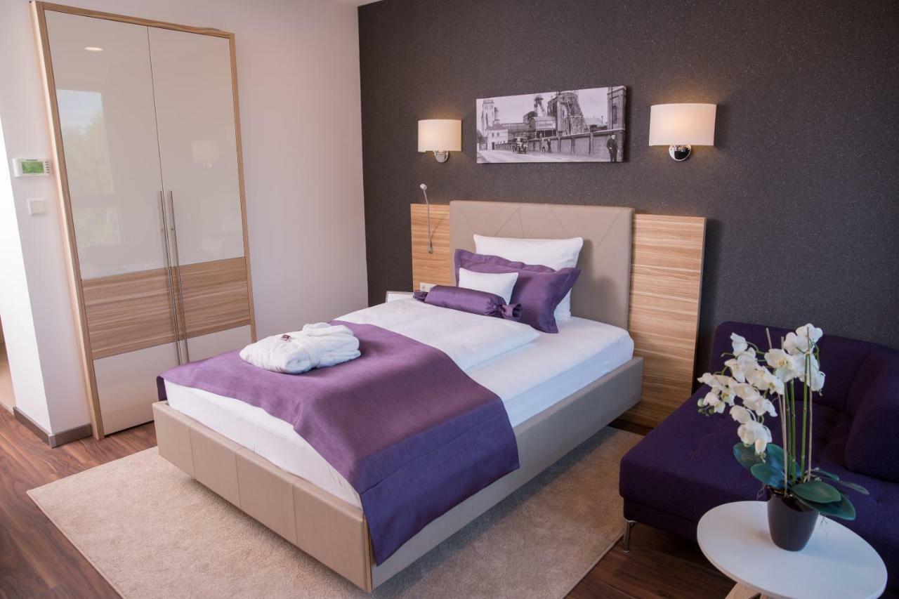 גלזנקירכן Heiner'S Parkhotel מראה חיצוני תמונה
