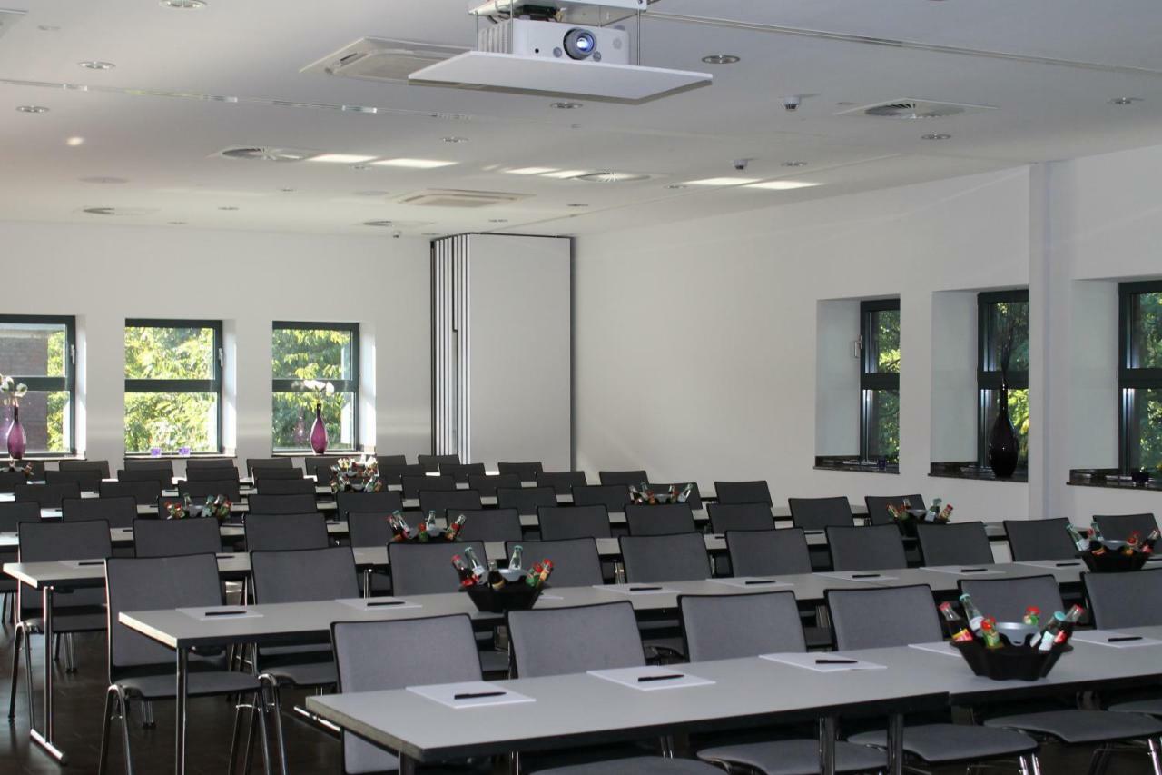 גלזנקירכן Heiner'S Parkhotel מראה חיצוני תמונה