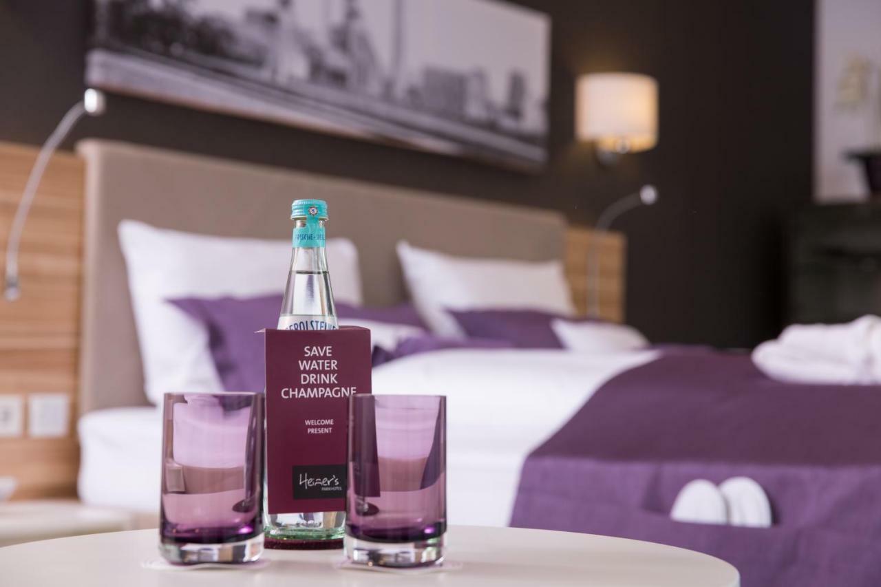 גלזנקירכן Heiner'S Parkhotel מראה חיצוני תמונה