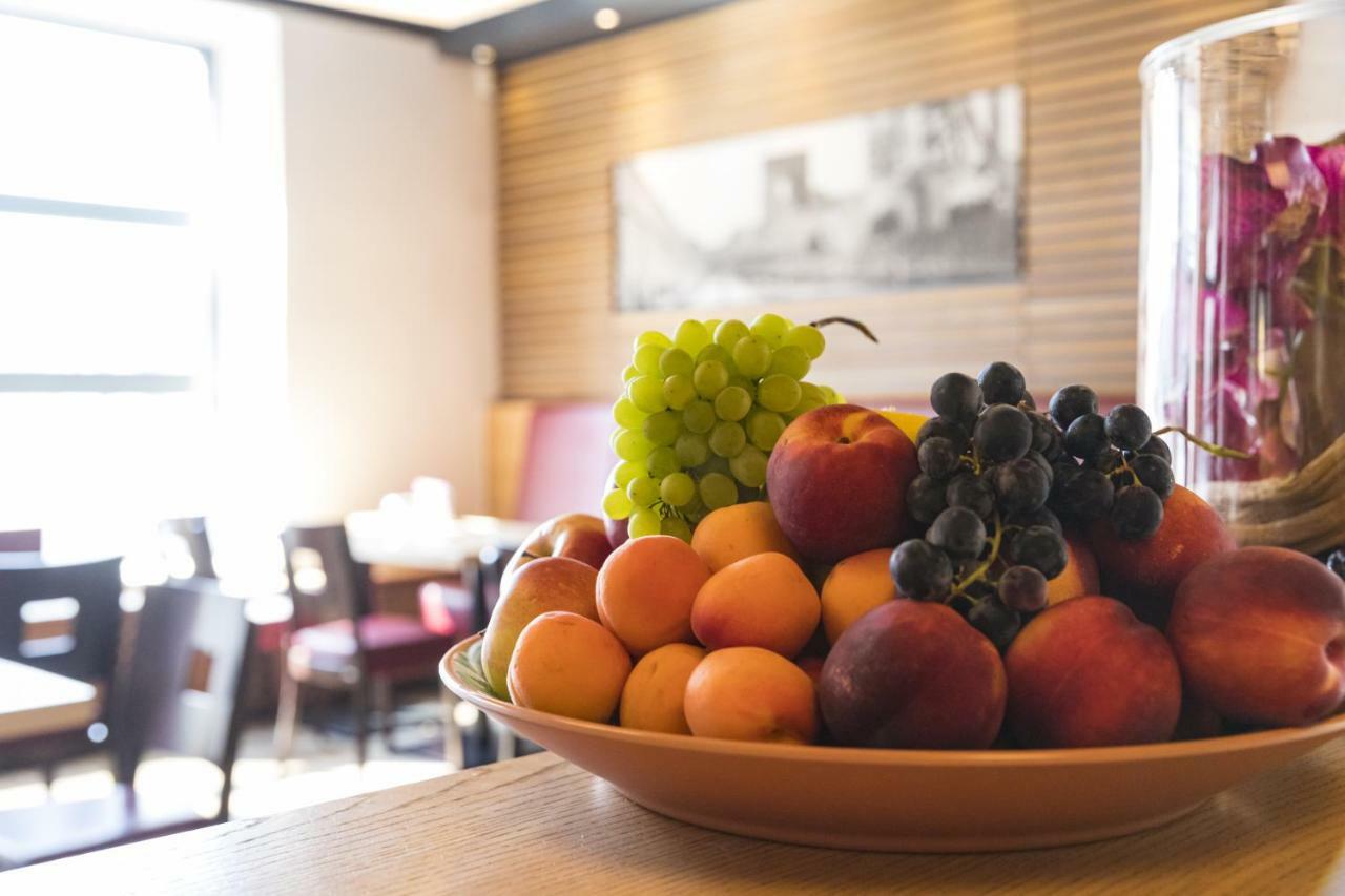 גלזנקירכן Heiner'S Parkhotel מראה חיצוני תמונה