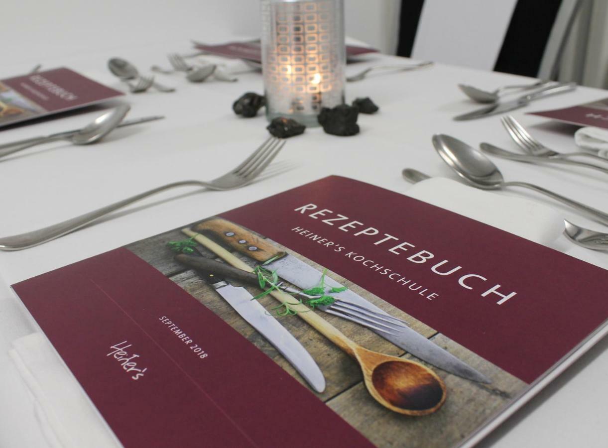 גלזנקירכן Heiner'S Parkhotel מראה חיצוני תמונה
