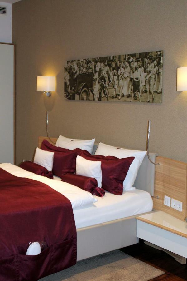 גלזנקירכן Heiner'S Parkhotel מראה חיצוני תמונה