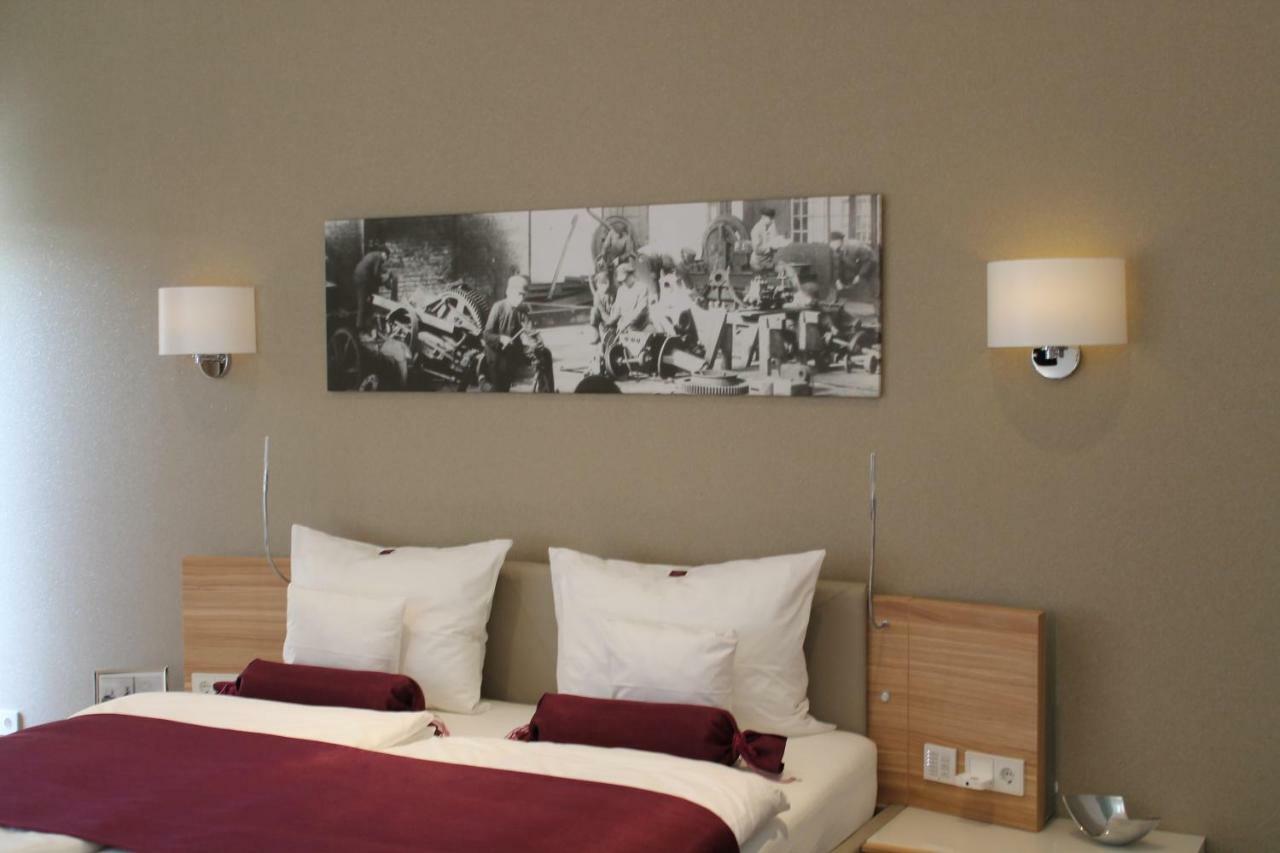 גלזנקירכן Heiner'S Parkhotel מראה חיצוני תמונה